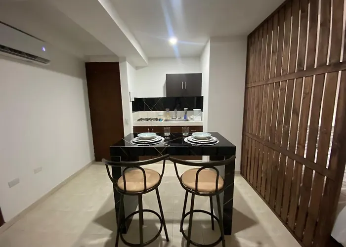 Alojamiento Edificio Rosalba 201